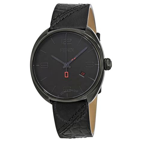 fendi watch jomashop|Fendi Momento Automatic Black Dial Men's Watch F202611011.